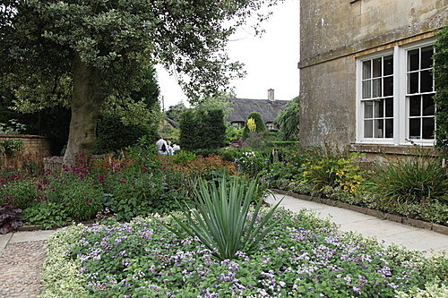如詩如畫的英式鄉村庭園 1 Hidcote Manor Garden 薑餅屋生活漫步 痞客邦