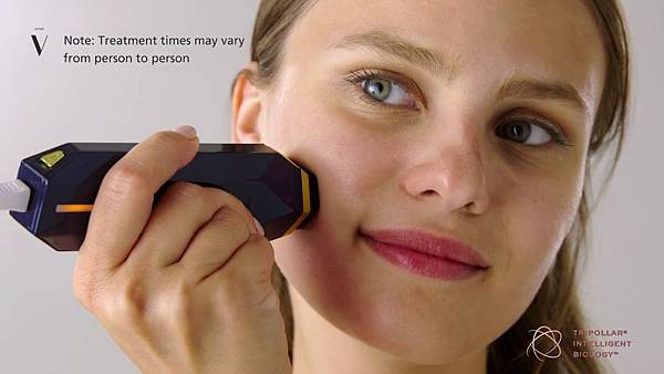 TriPollar STOP V Facial Skin Renewal Device