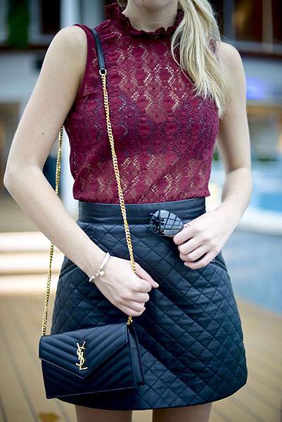 YSL WOC 19cm NET A PORTER SAINT LAURENT YSL