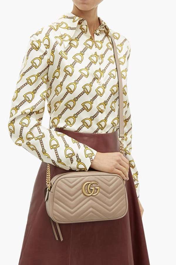 gucci marmont small bag