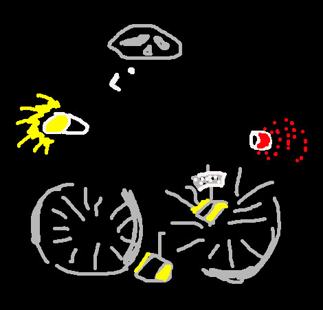 夜間騎車的效果.jpg 夜間騎車的效果.jpg