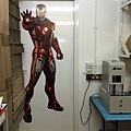 Dfus-Iron Man is here