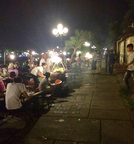 Hoi An Night Market