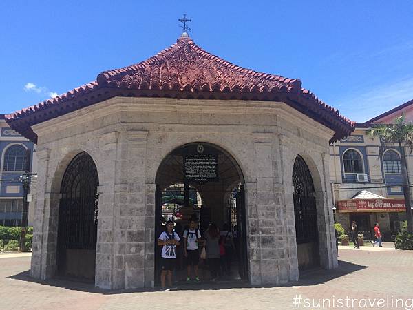 Magellan's Cross