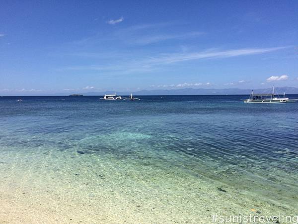 Moalboal Beach