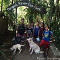 Water Fall in Siniloan