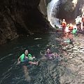 Water Fall in Siniloan