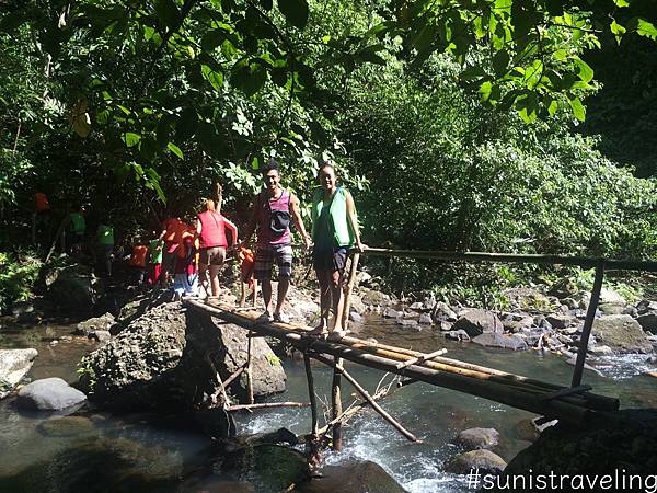 Water Fall in Siniloan