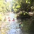 Water Fall in Siniloan