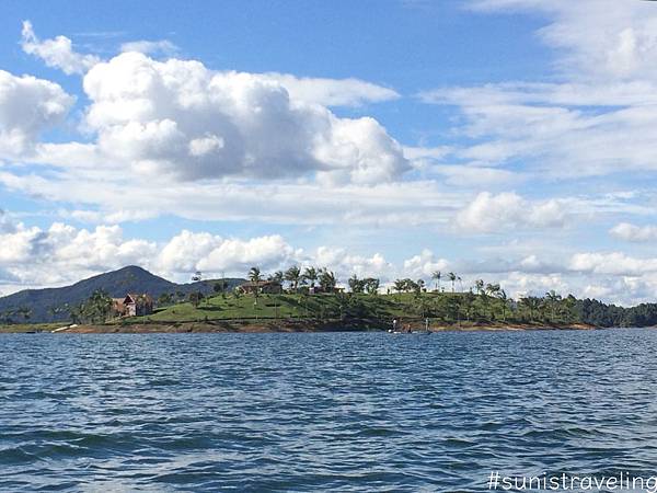 Guatape Boat Ride