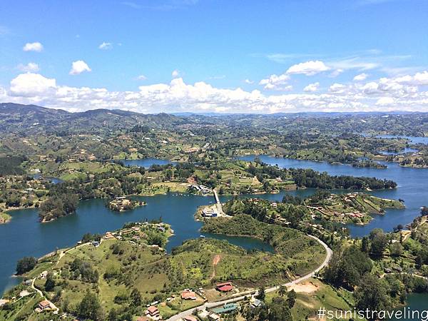 Guatape View