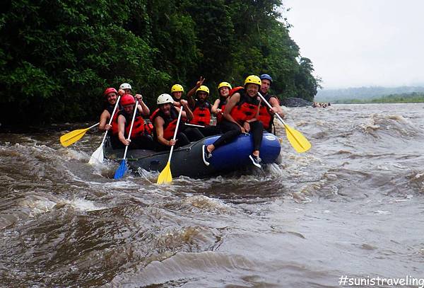 Rafting