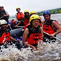 Rafting