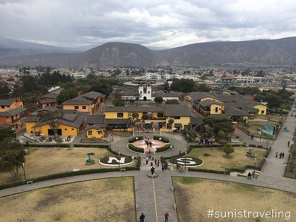 Mitad Del Mundo