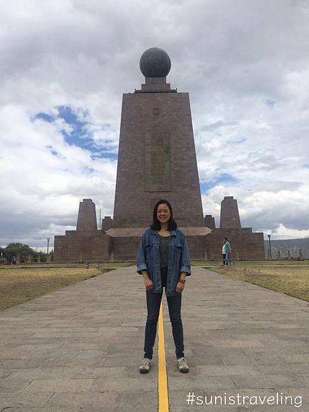 我站在世界的中央middle Of The World 飛過km 痞客邦 我站在世界的中央middle Of The World 飛過km 痞客邦