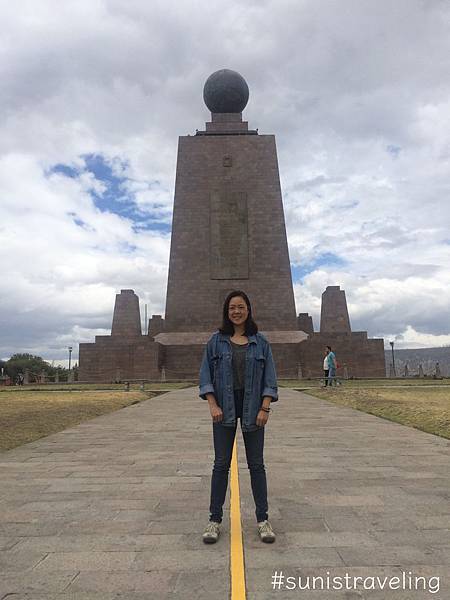 Mitad Del Mundo