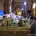 Christmas Decoration in Cuenca