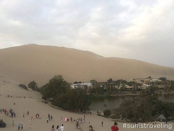 Huacachina