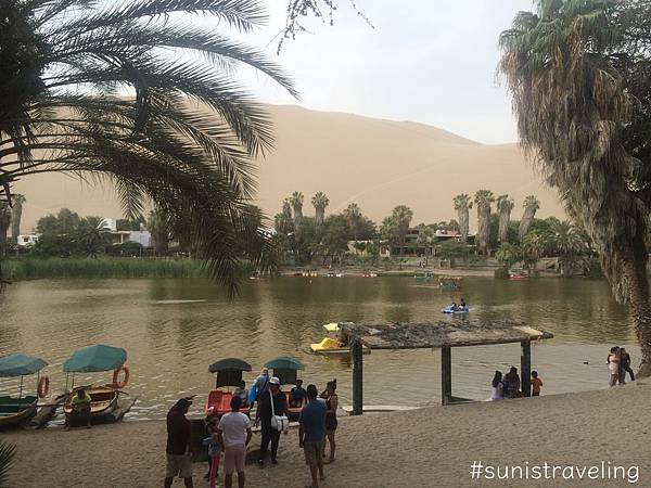 Huacachina