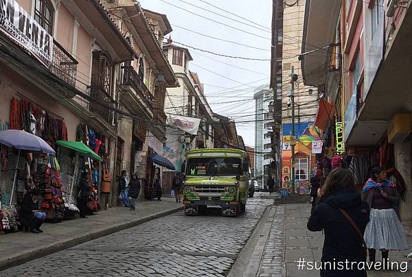 La Paz Street