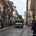 La Paz Street