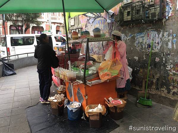 La Paz Street Food