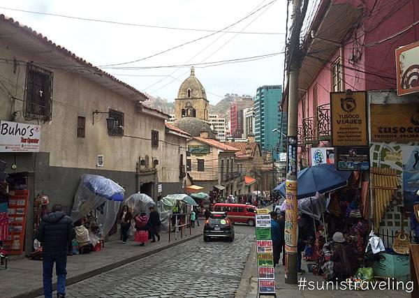 La Paz Street