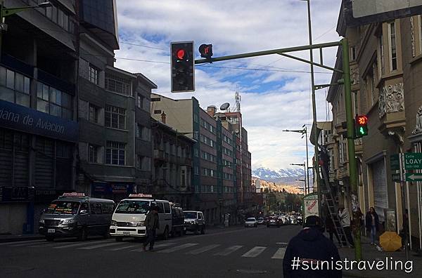 La Paz Street