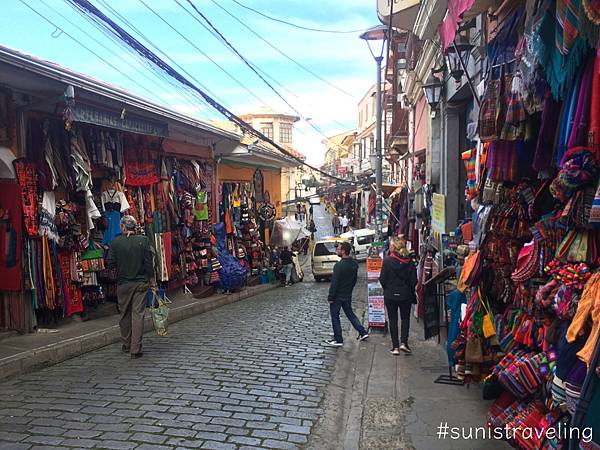 La Paz Street