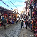 La Paz Street