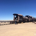 Train Cemetery