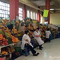 Quito Central Market