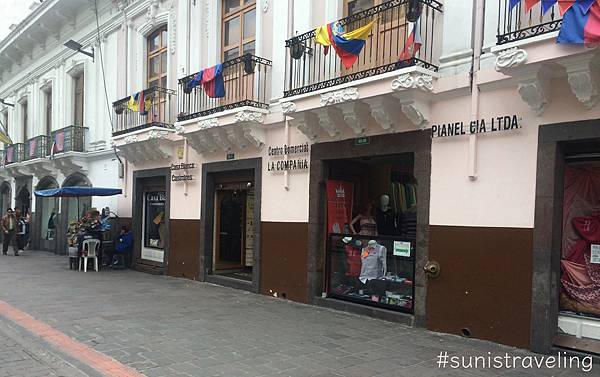 Quito Central Market