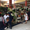 Quito Central Market