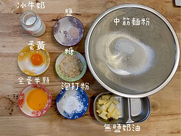 點我放大 我有把使用的材料品牌寫上來給大家參考