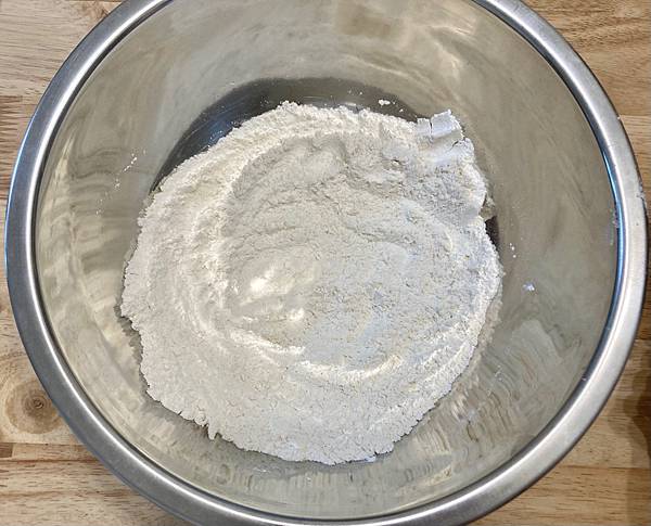 點我放大 粉類喇喇A混合均勻即可