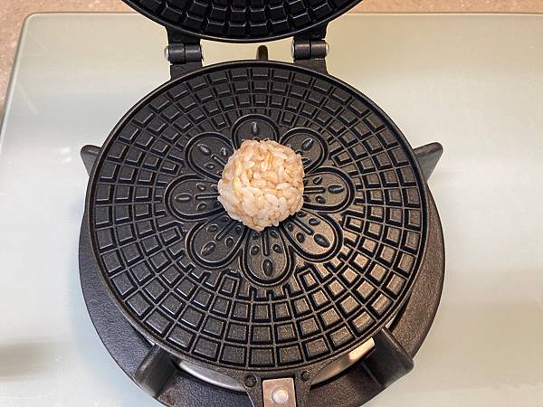 爐火型烤盤壓一壓