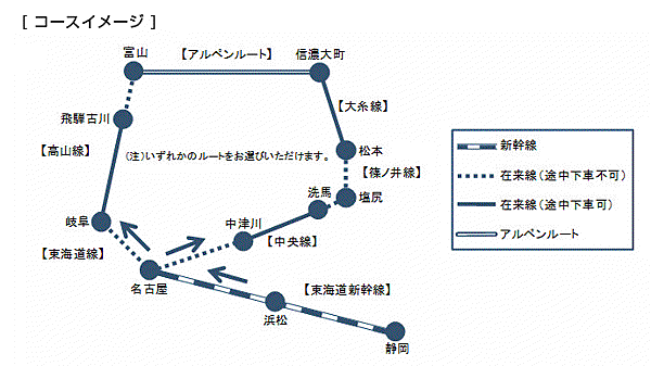 高山線 中央線經由.gif