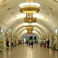 Kiev Metro  基輔地鐵車站 1.jpg