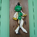 男廁的青蛙