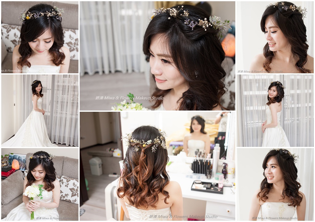 妍溱 Miwa & Flowers Makeup Studio_2.jpg