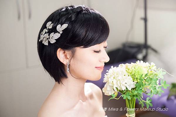 妍溱 Miwa & Flowers Makeup Studio_1.jpg