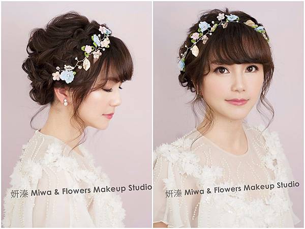 妍溱 Miwa & Flowers Makeup Studio_1.jpg