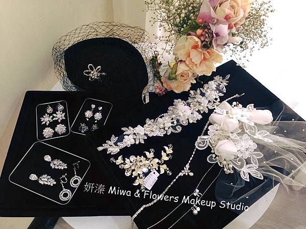 妍溱 Miwa & Flowers Makeup Studio_3.JPG