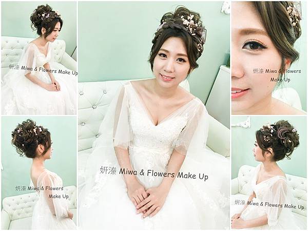 妍溱 Miwa & Flowers Make Up_3.jpg