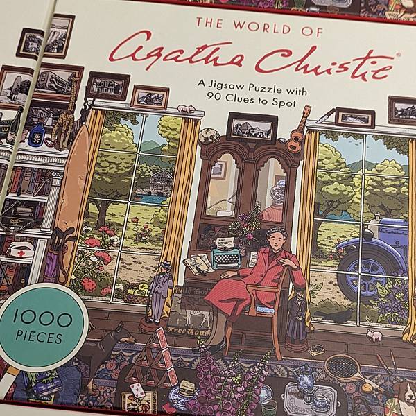 阿嘉莎．克莉絲蒂的世界1000片拼圖.jpg
