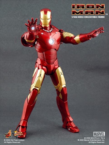 1 Iron Man_Mark III