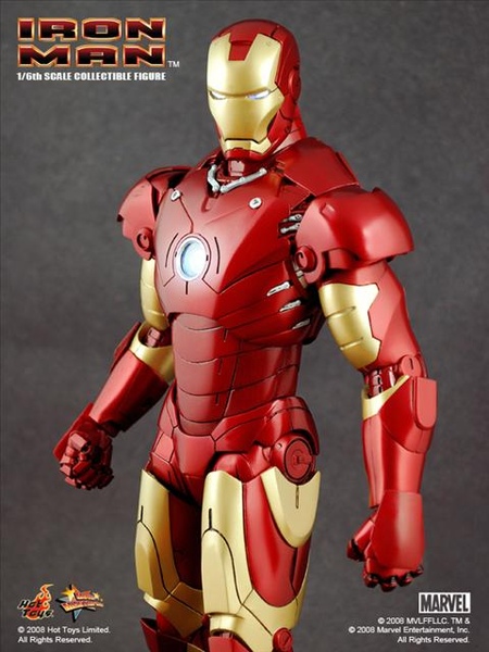11 Iron Man_Mark III