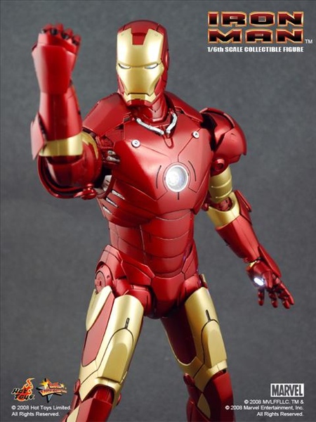 12 Iron Man_Mark III