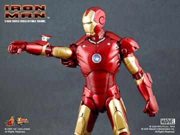 15 Iron Man_Mark III